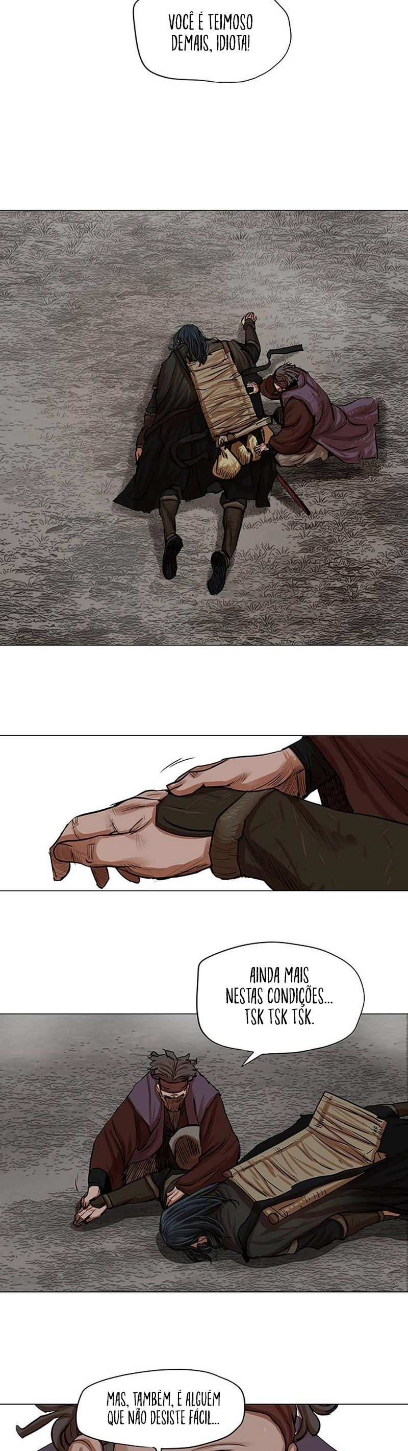 O Guerreiro de Escolta da Família Jang Capitulo 81 Pagina 5