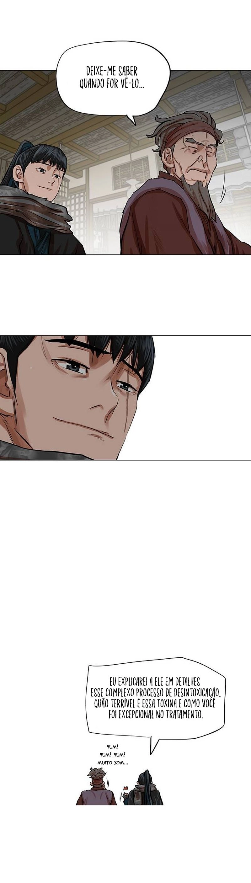 O Guerreiro de Escolta da Família Jang Capitulo 82 Pagina 9