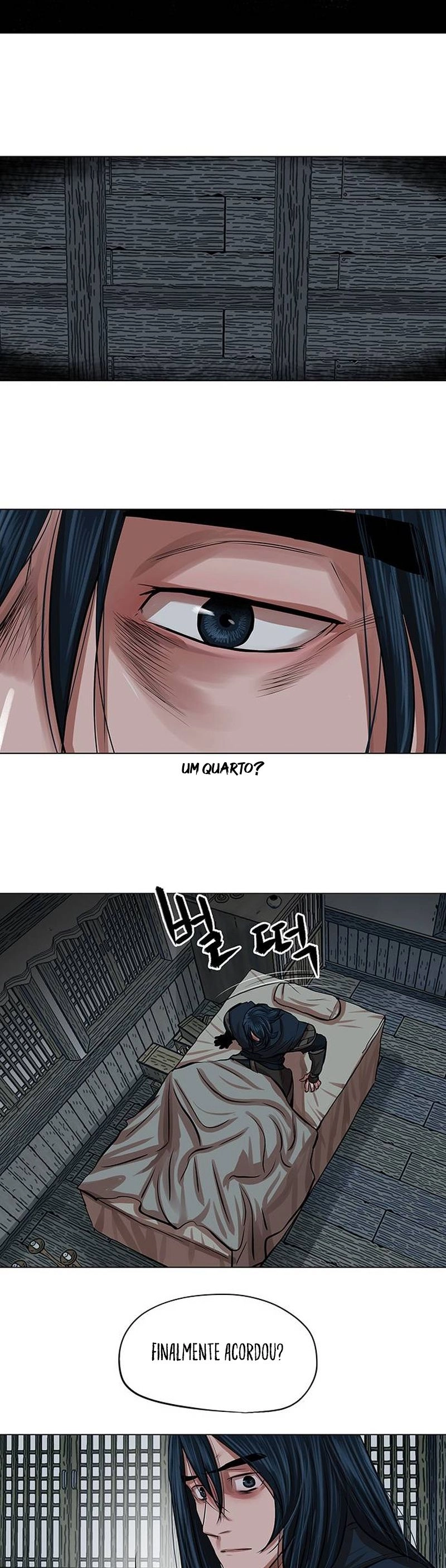 O Guerreiro de Escolta da Família Jang Capitulo 82 Pagina 11