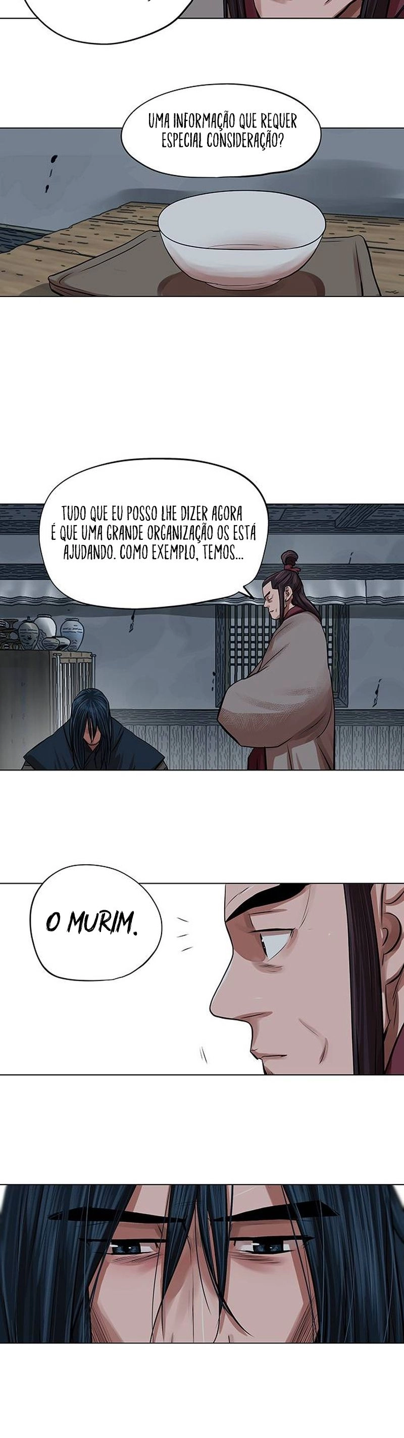 O Guerreiro de Escolta da Família Jang Capitulo 82 Pagina 17