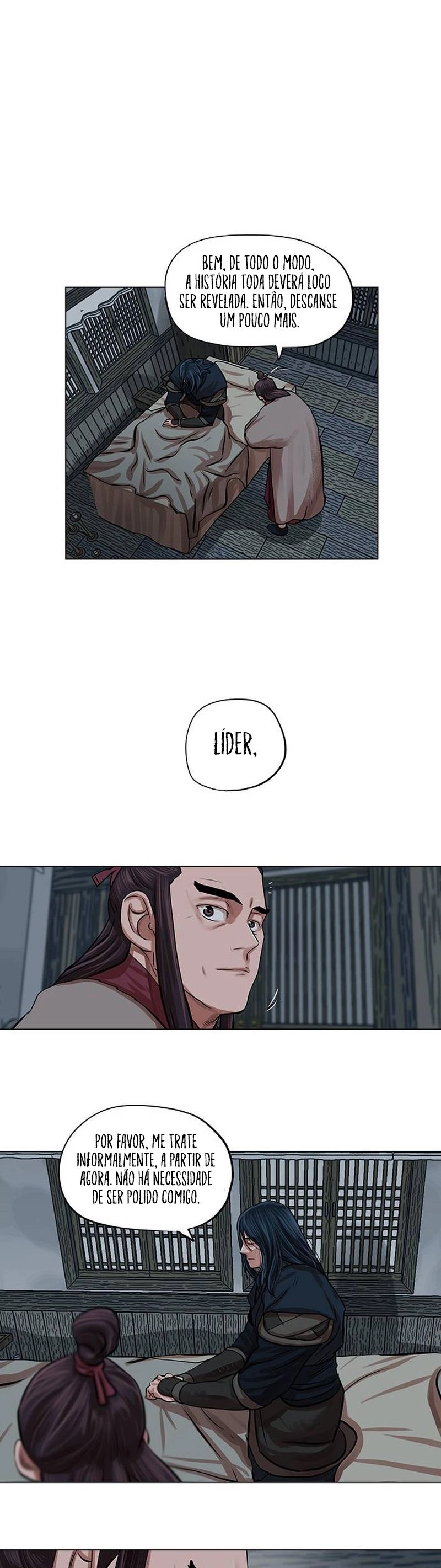 O Guerreiro de Escolta da Família Jang Capitulo 82 Pagina 18