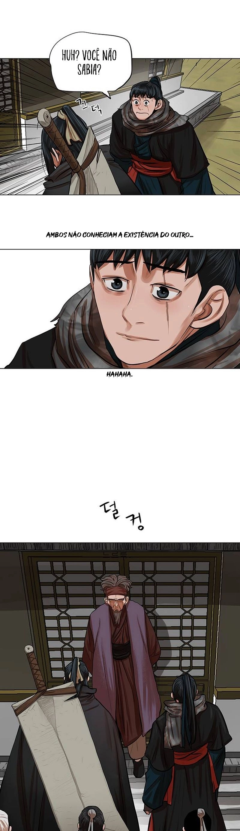 O Guerreiro de Escolta da Família Jang Capitulo 82 Pagina 23