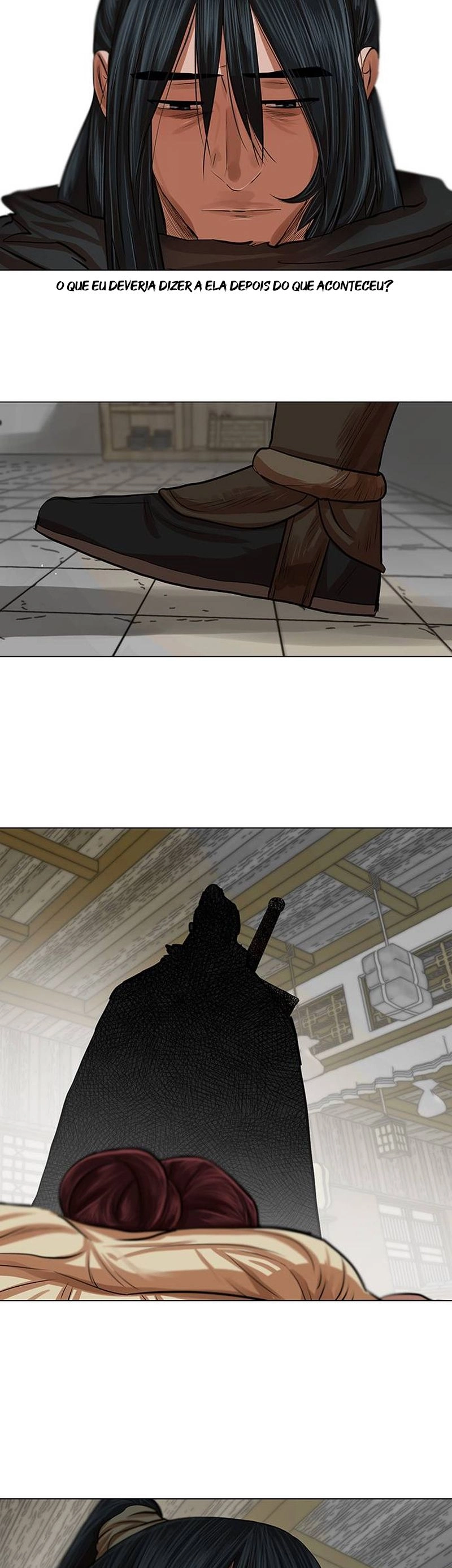 O Guerreiro de Escolta da Família Jang Capitulo 82 Pagina 25