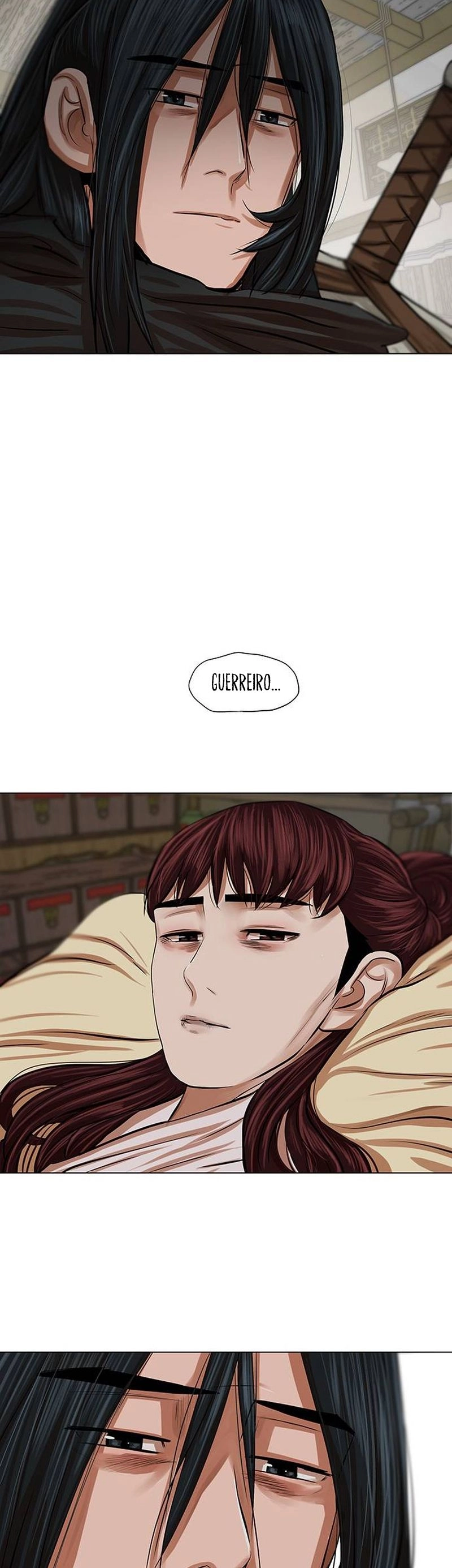 O Guerreiro de Escolta da Família Jang Capitulo 82 Pagina 26