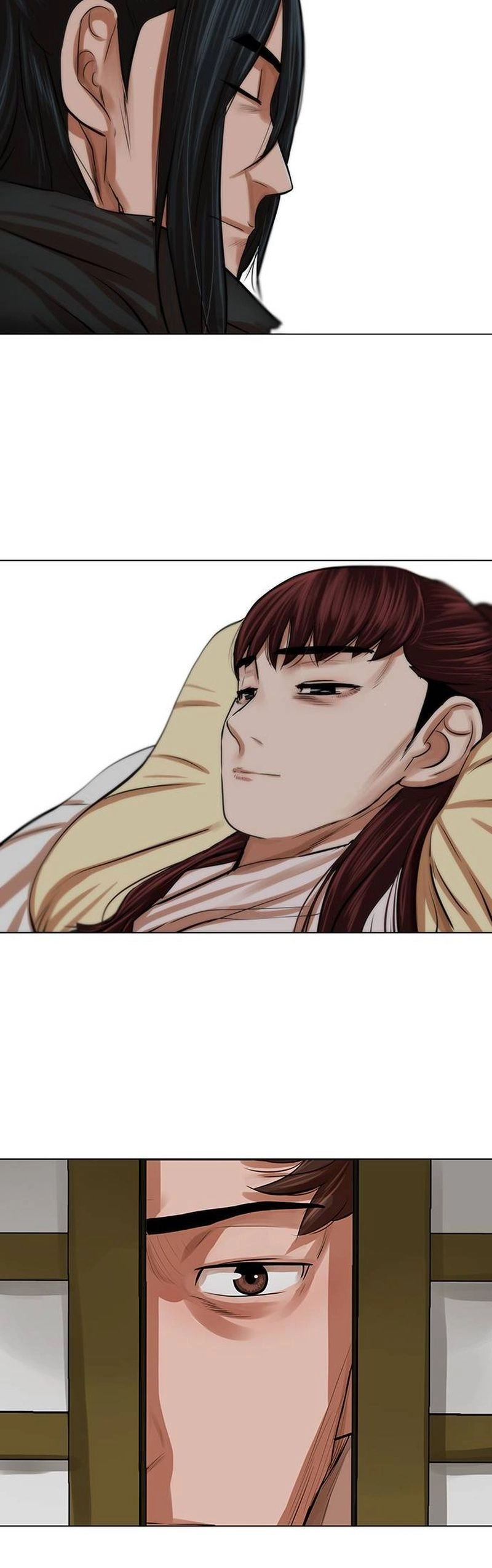 O Guerreiro de Escolta da Família Jang Capitulo 82 Pagina 31