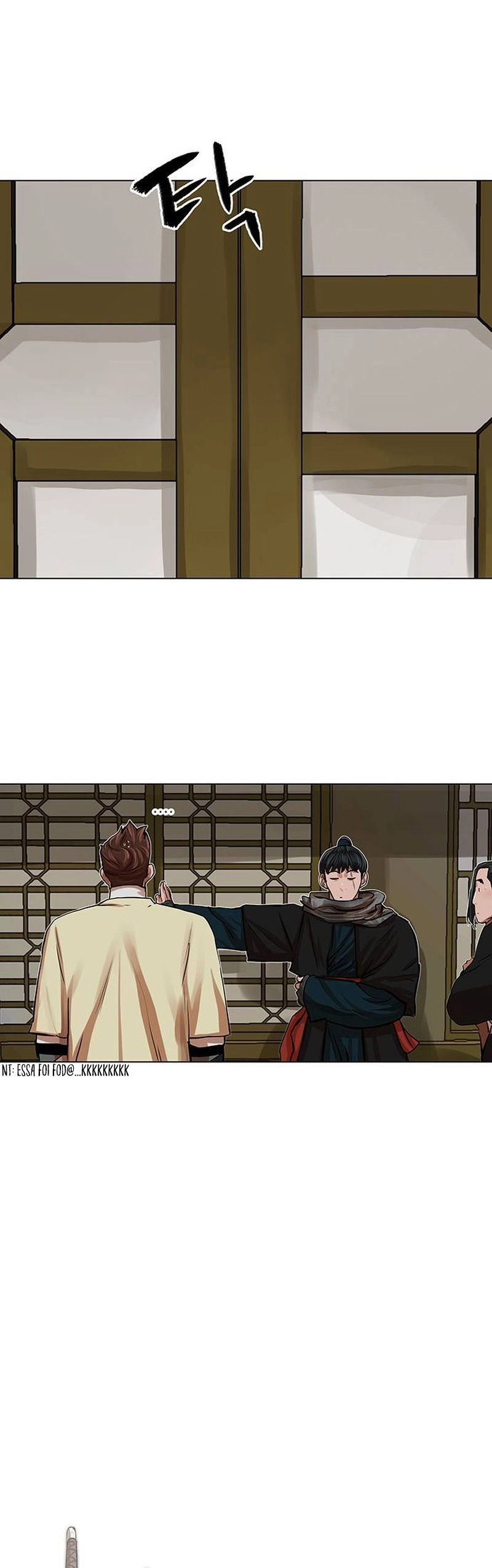 O Guerreiro de Escolta da Família Jang Capitulo 82 Pagina 32