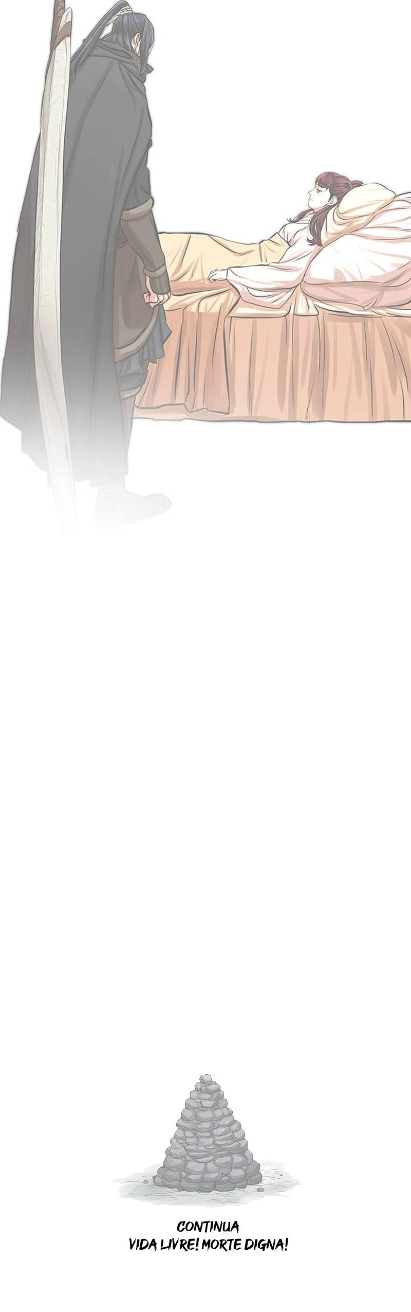 O Guerreiro de Escolta da Família Jang Capitulo 82 Pagina 33