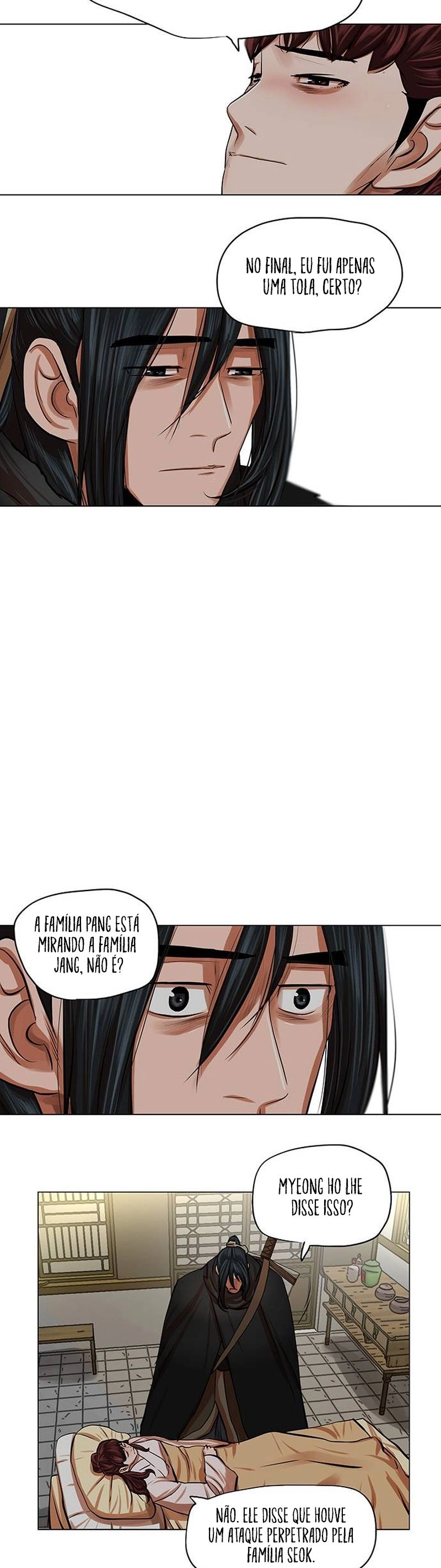 O Guerreiro de Escolta da Família Jang Capitulo 83 Pagina 4