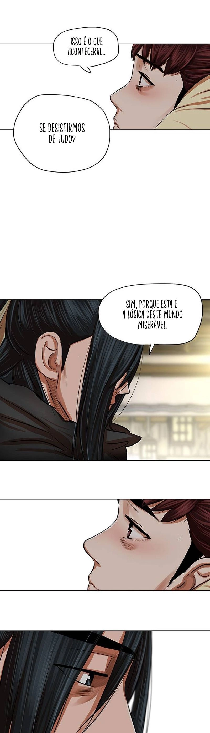 O Guerreiro de Escolta da Família Jang Capitulo 83 Pagina 9