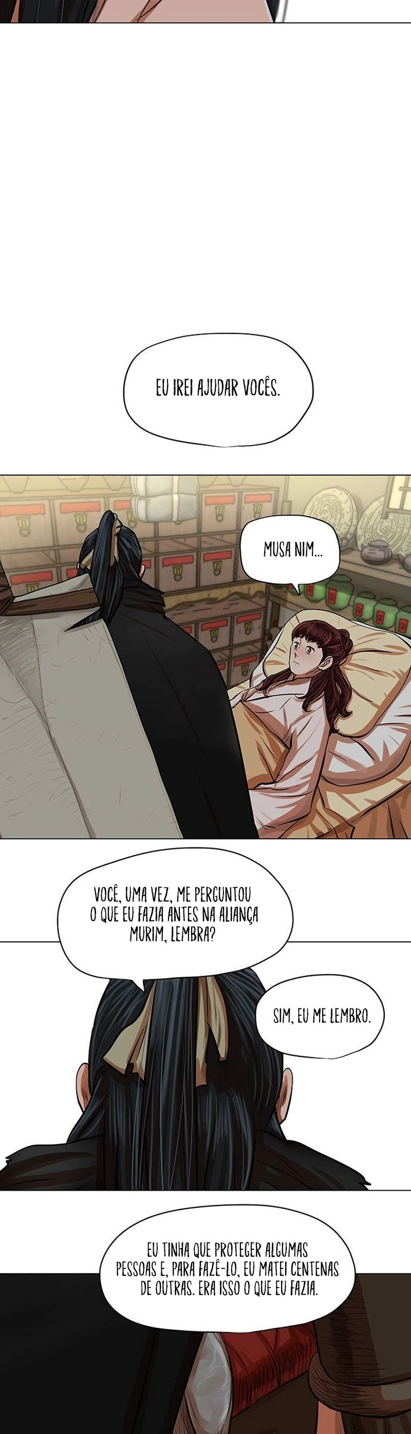 O Guerreiro de Escolta da Família Jang Capitulo 83 Pagina 10