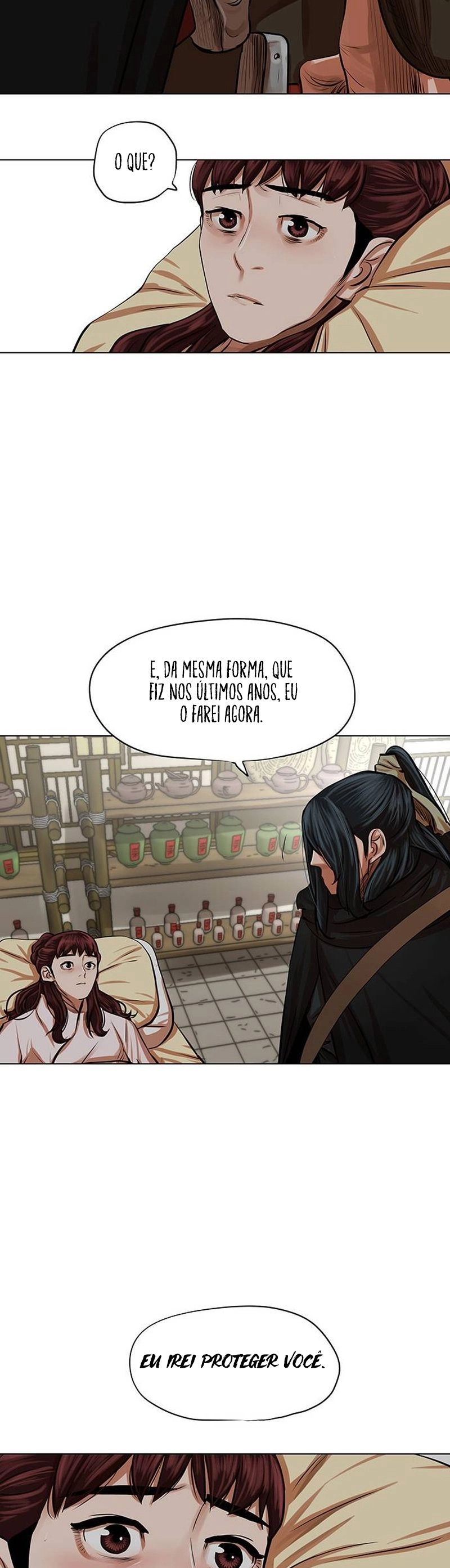 O Guerreiro de Escolta da Família Jang Capitulo 83 Pagina 11