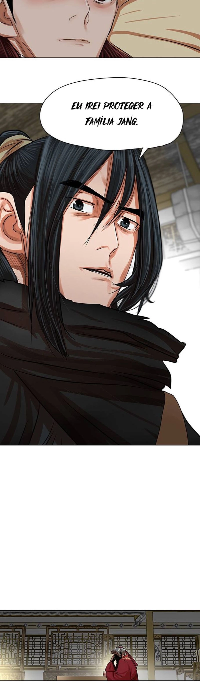 O Guerreiro de Escolta da Família Jang Capitulo 83 Pagina 12