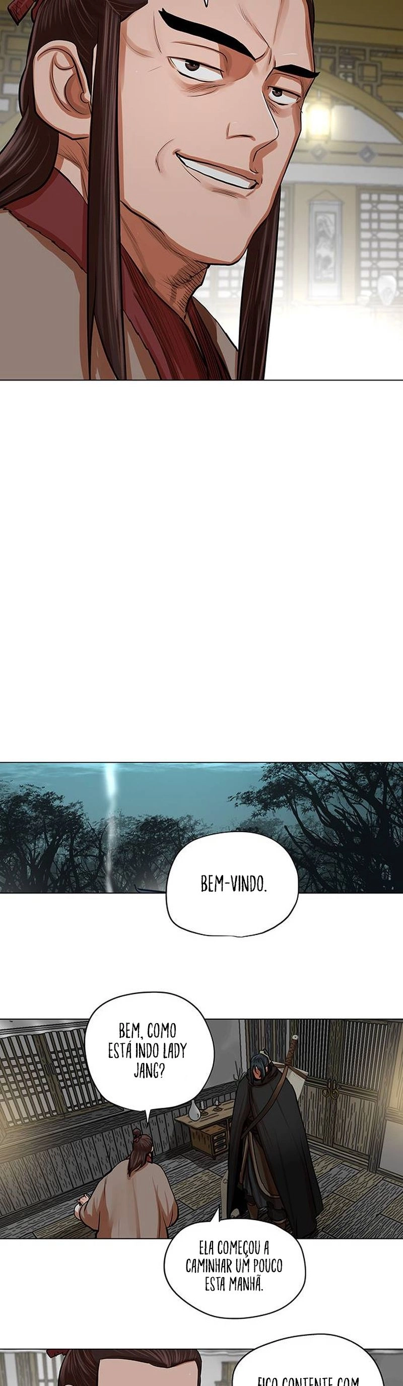 O Guerreiro de Escolta da Família Jang Capitulo 83 Pagina 21