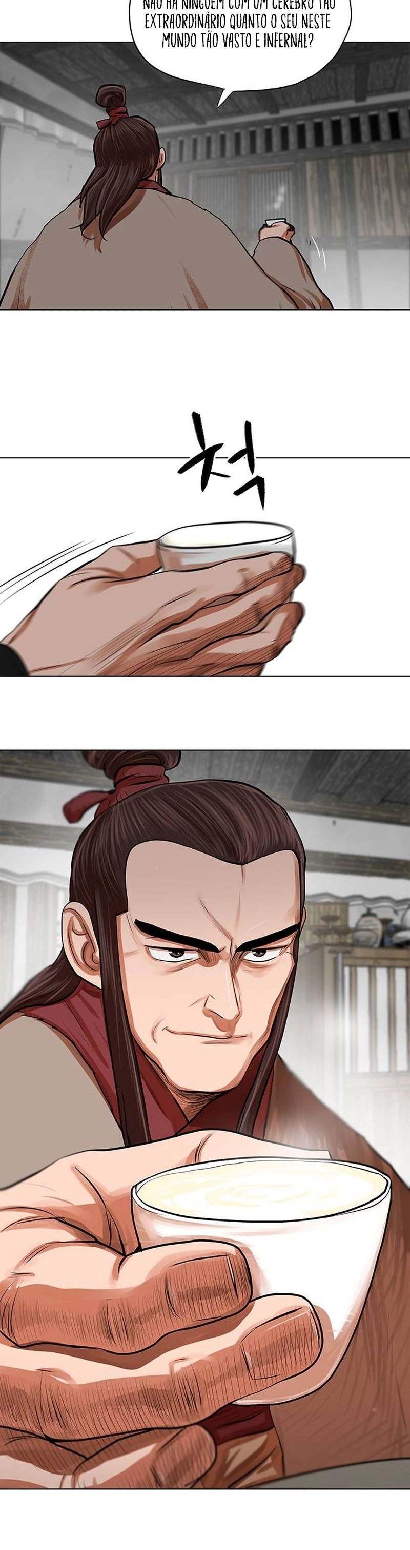 O Guerreiro de Escolta da Família Jang Capitulo 83 Pagina 28