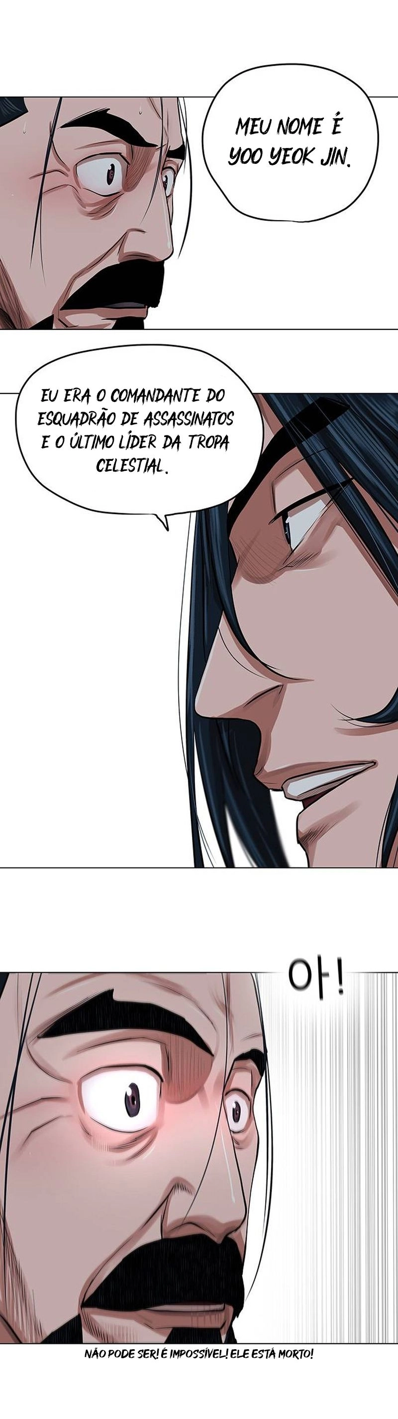 O Guerreiro de Escolta da Família Jang Capitulo 84 Pagina 8