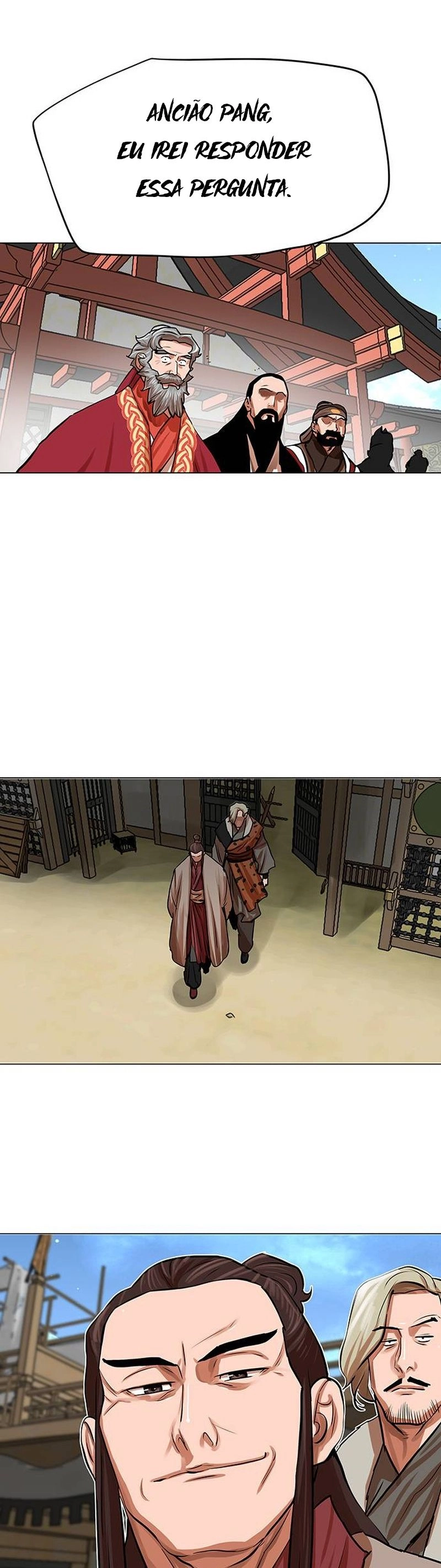 O Guerreiro de Escolta da Família Jang Capitulo 84 Pagina 22