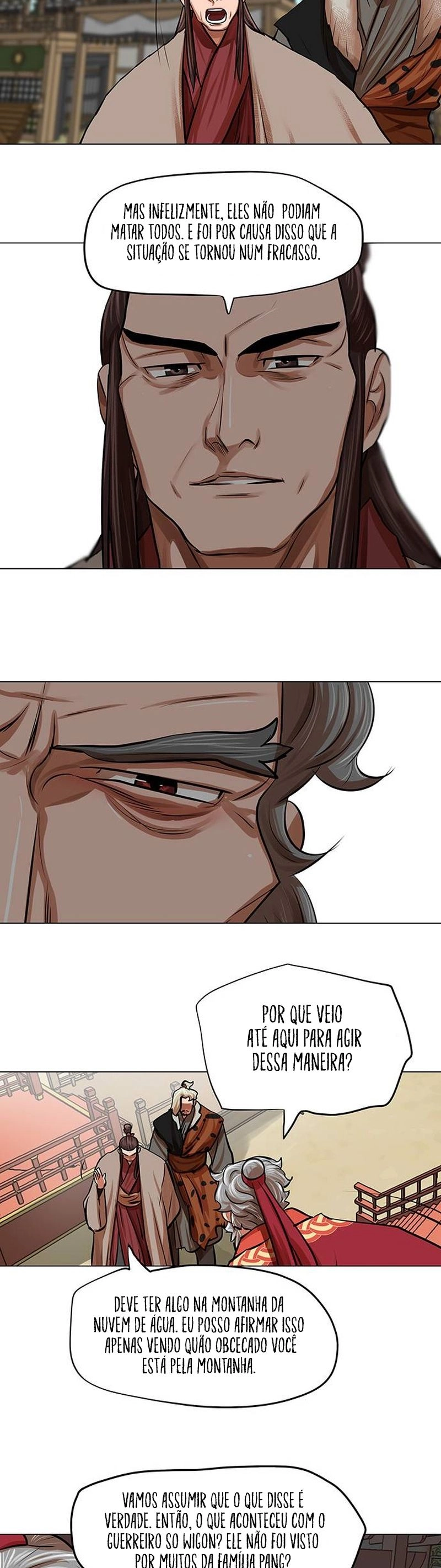O Guerreiro de Escolta da Família Jang Capitulo 84 Pagina 24