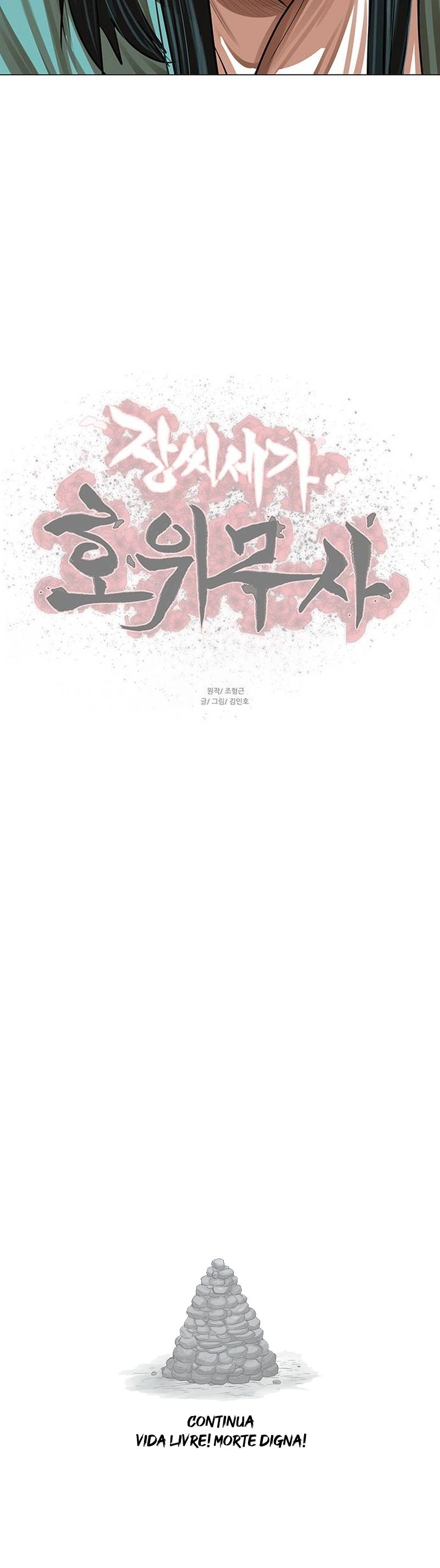 O Guerreiro de Escolta da Família Jang Capitulo 84 Pagina 28