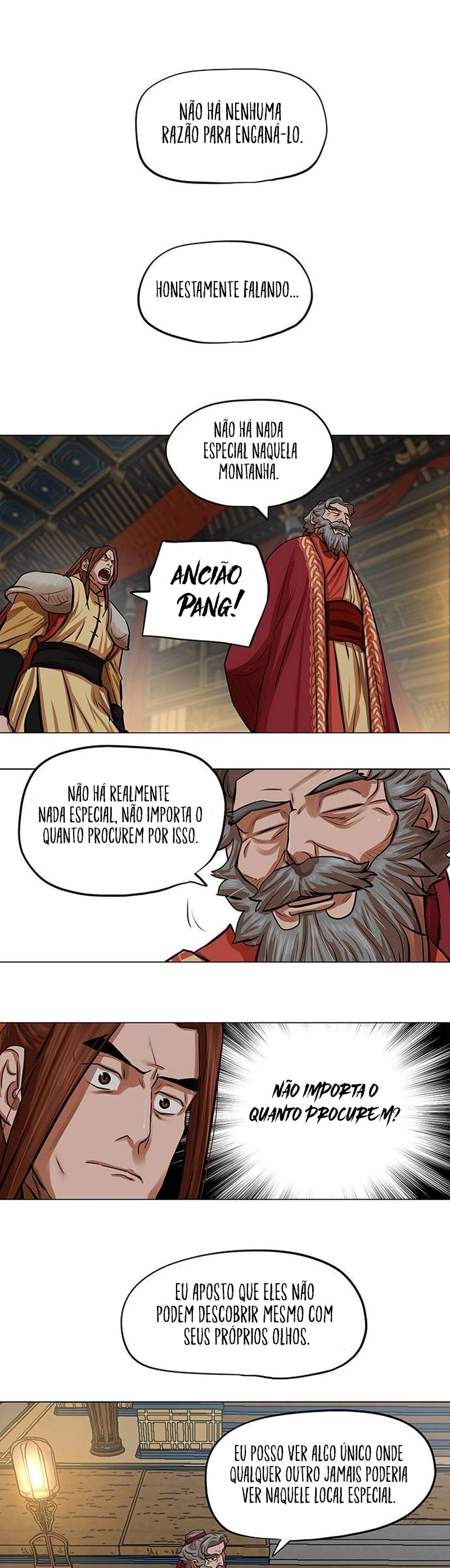 O Guerreiro de Escolta da Família Jang Capitulo 85 Pagina 16