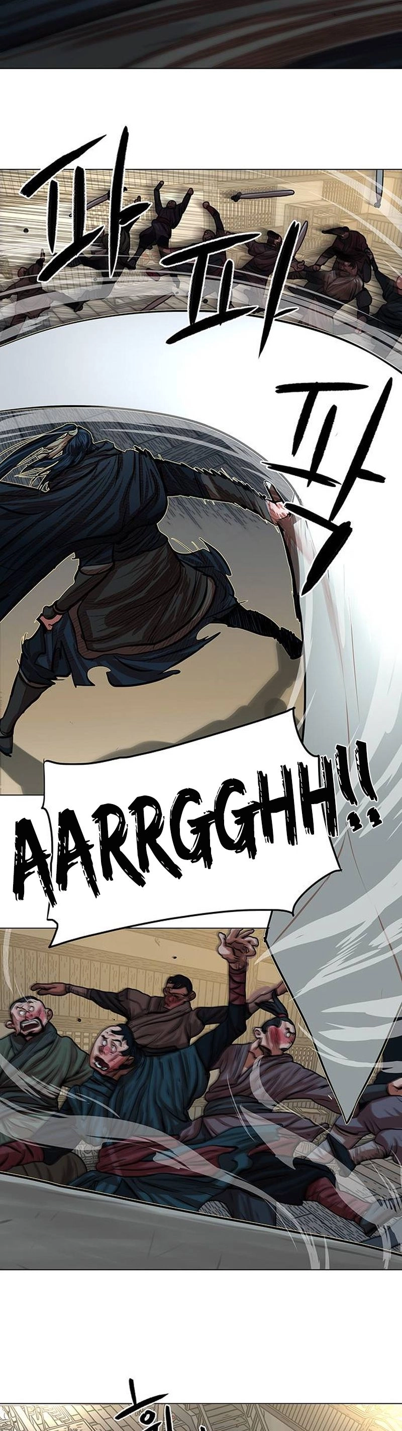 O Guerreiro de Escolta da Família Jang Capitulo 86 Pagina 13