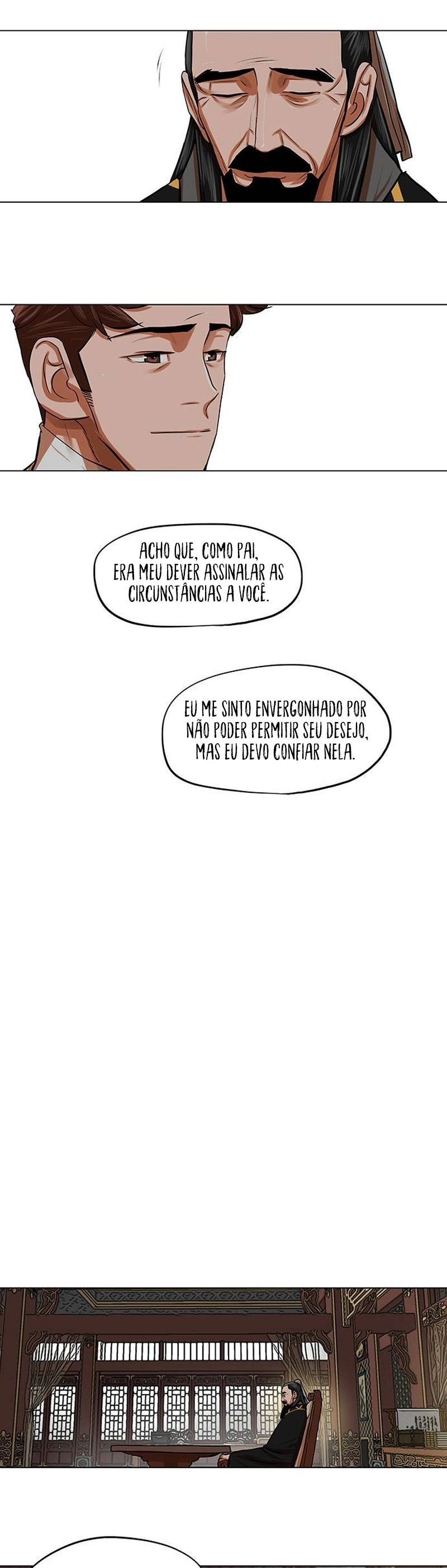 O Guerreiro de Escolta da Família Jang Capitulo 87 Pagina 11