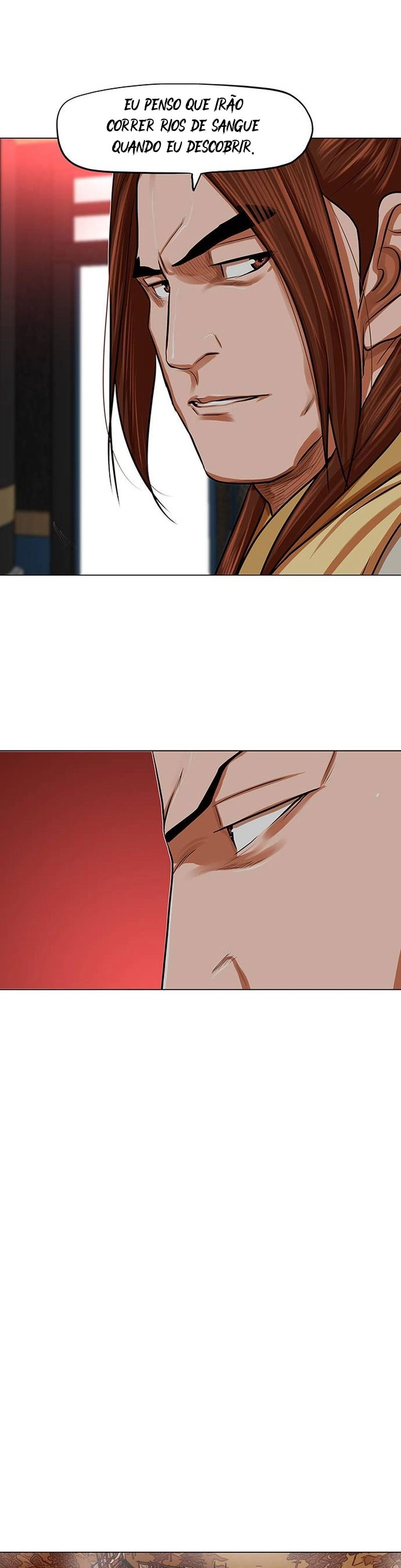 O Guerreiro de Escolta da Família Jang Capitulo 87 Pagina 23