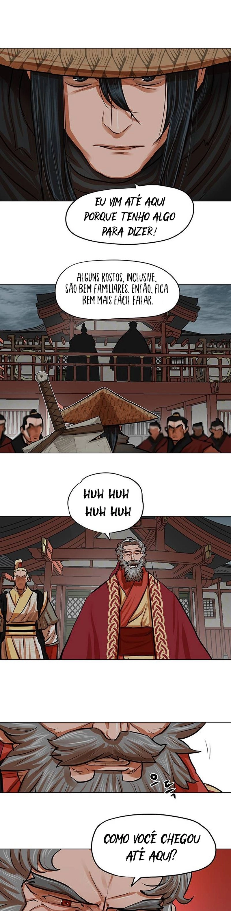 O Guerreiro de Escolta da Família Jang Capitulo 87 Pagina 29