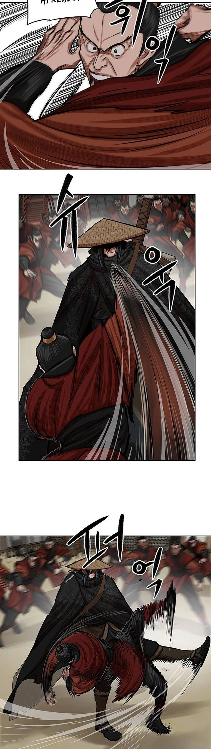 O Guerreiro de Escolta da Família Jang Capitulo 88 Pagina 4