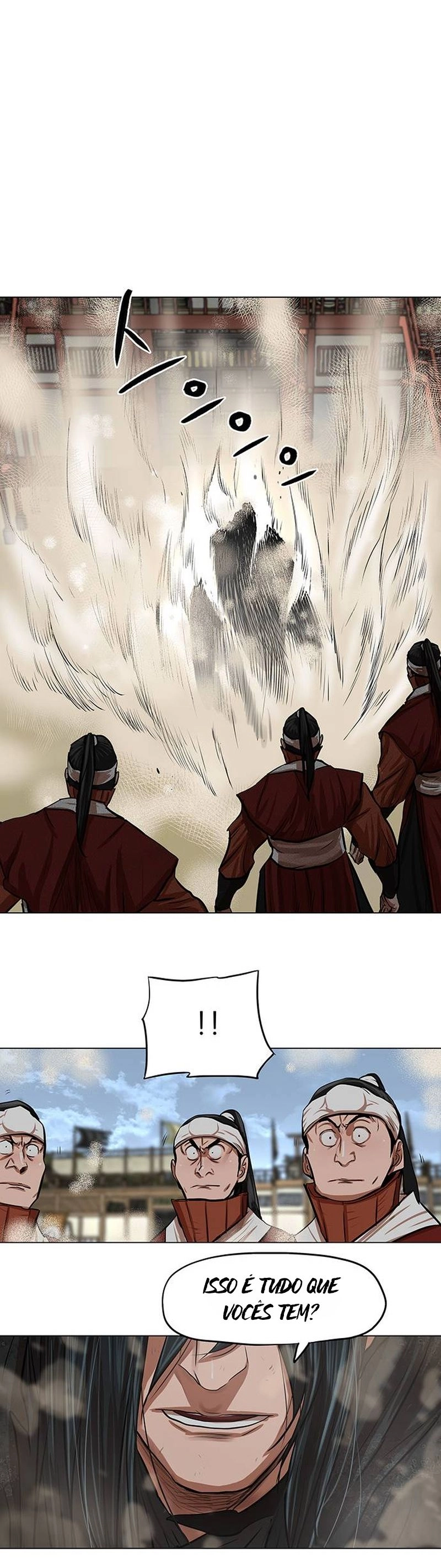 O Guerreiro de Escolta da Família Jang Capitulo 88 Pagina 20