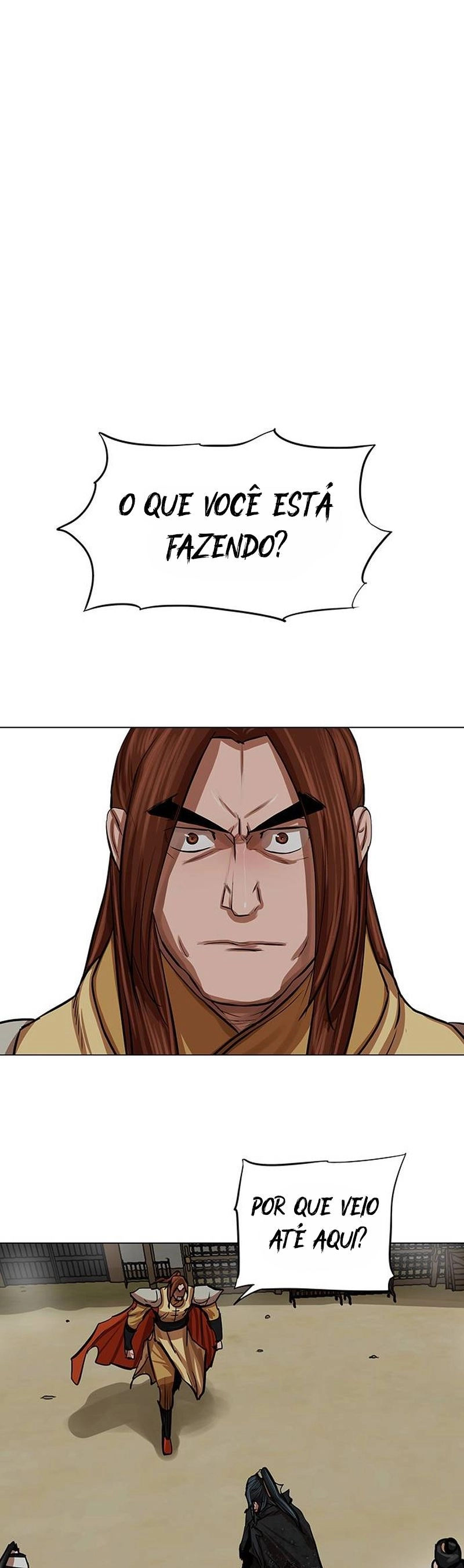 O Guerreiro de Escolta da Família Jang Capitulo 88 Pagina 23