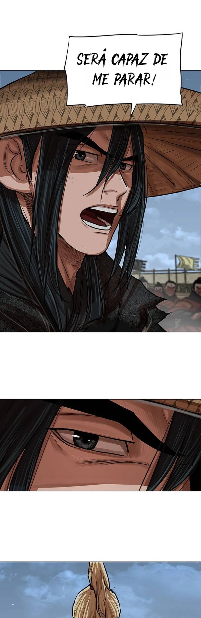 O Guerreiro de Escolta da Família Jang Capitulo 88 Pagina 29