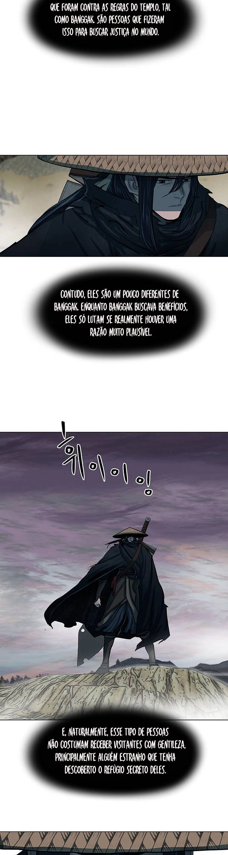 O Guerreiro de Escolta da Família Jang Capitulo 89 Pagina 19