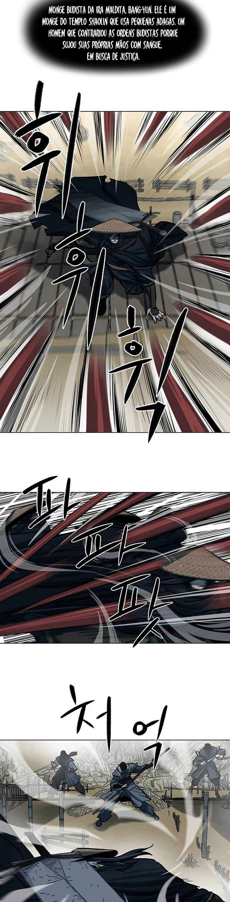 O Guerreiro de Escolta da Família Jang Capitulo 89 Pagina 24