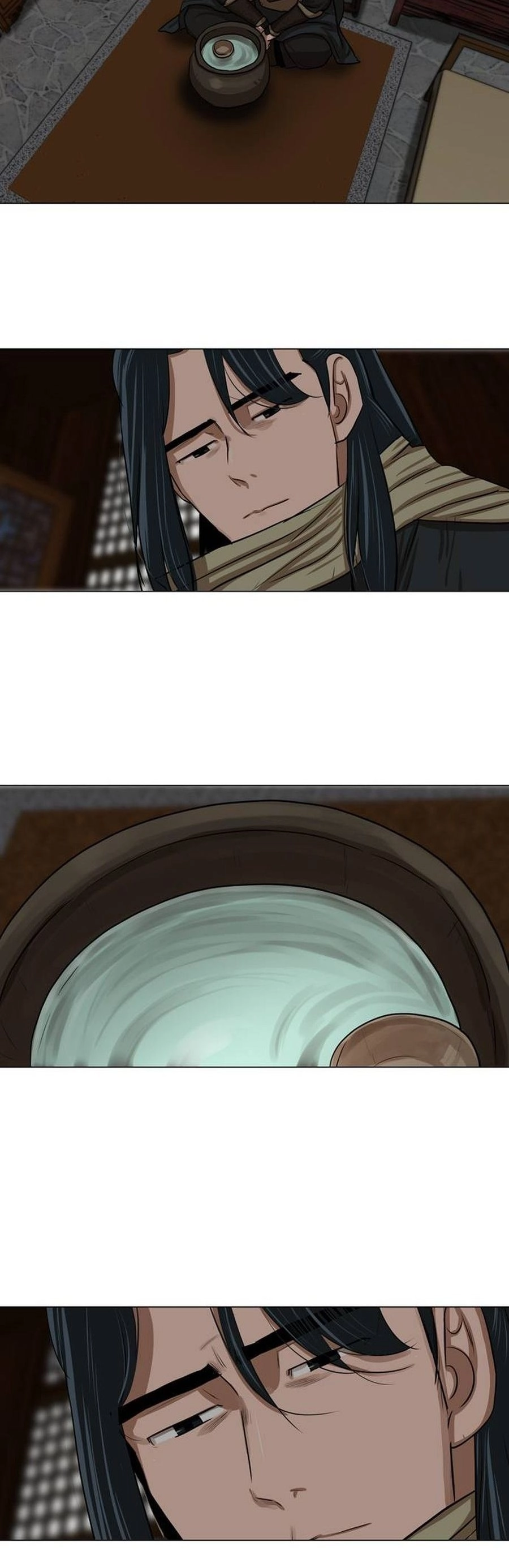 O Guerreiro de Escolta da Família Jang Capitulo 9 Pagina 6