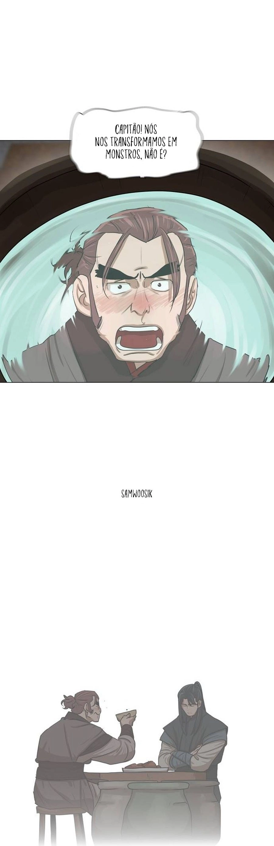 O Guerreiro de Escolta da Família Jang Capitulo 9 Pagina 7