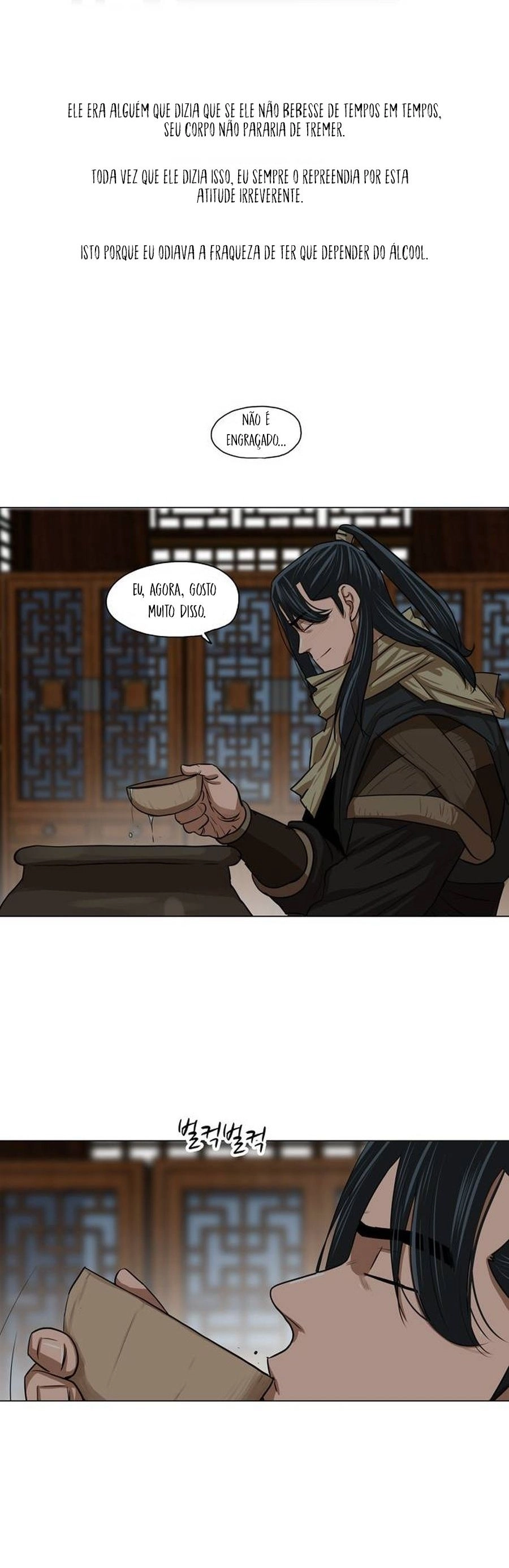 O Guerreiro de Escolta da Família Jang Capitulo 9 Pagina 8