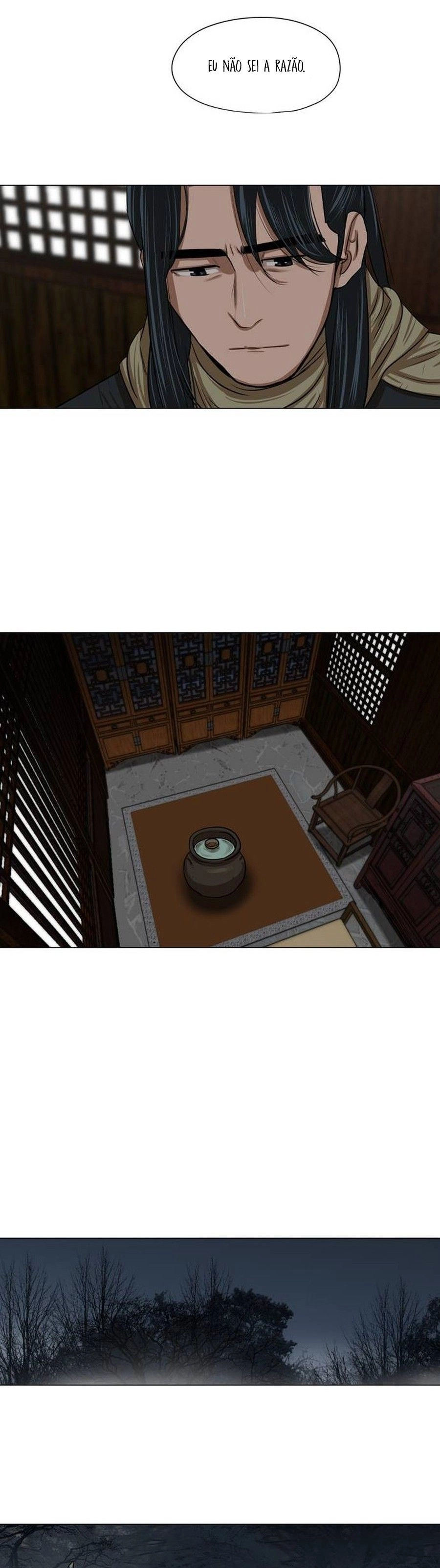 O Guerreiro de Escolta da Família Jang Capitulo 9 Pagina 11