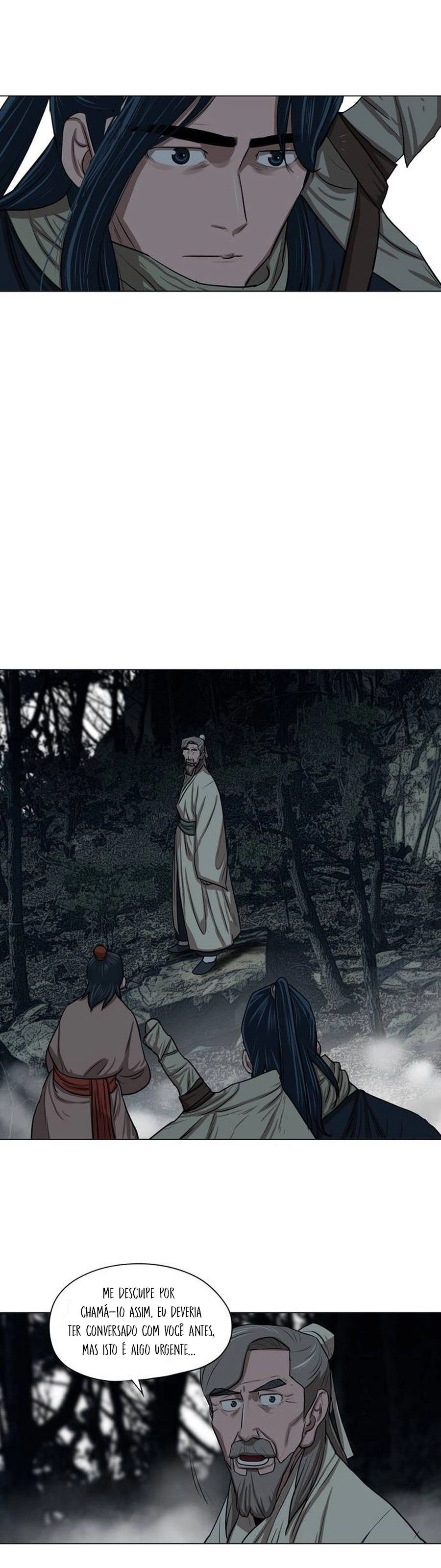 O Guerreiro de Escolta da Família Jang Capitulo 9 Pagina 13