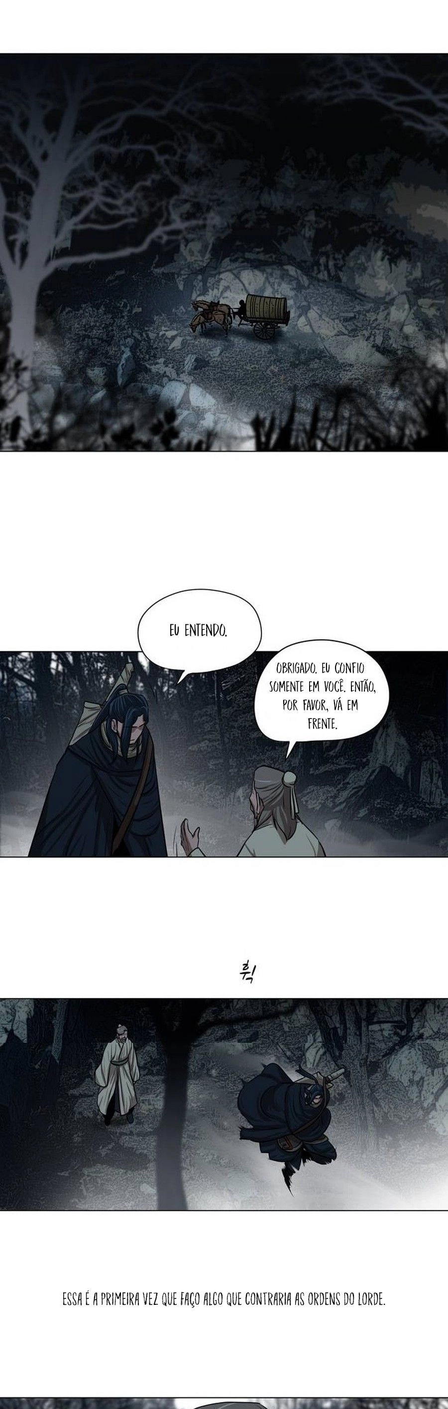 O Guerreiro de Escolta da Família Jang Capitulo 9 Pagina 15