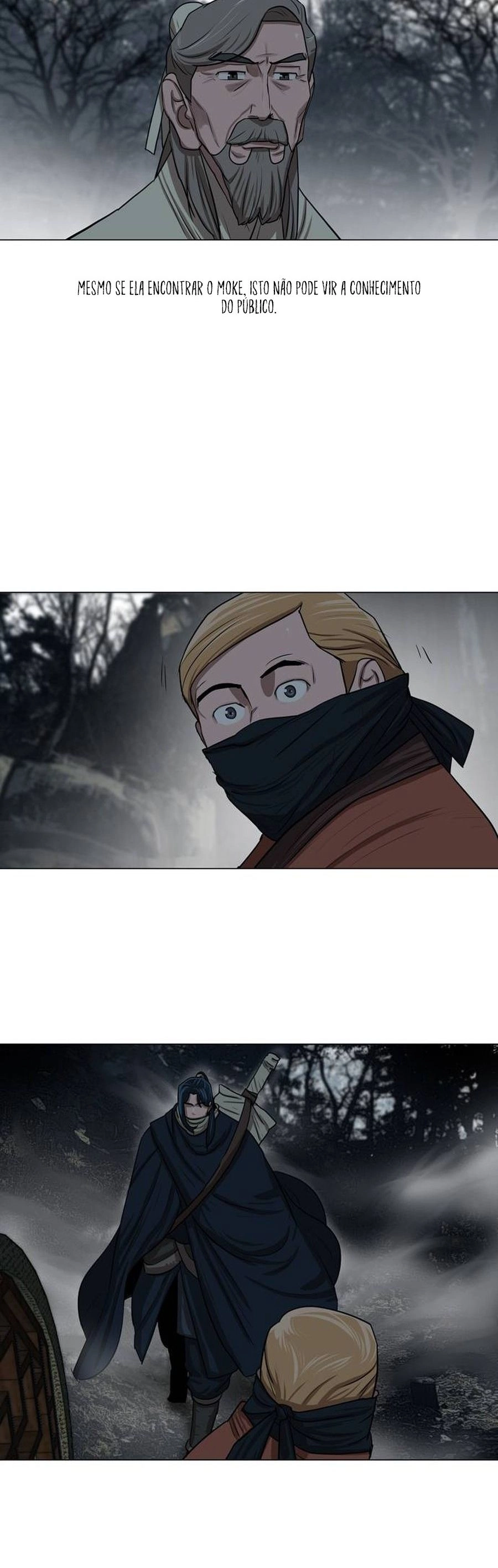 O Guerreiro de Escolta da Família Jang Capitulo 9 Pagina 16