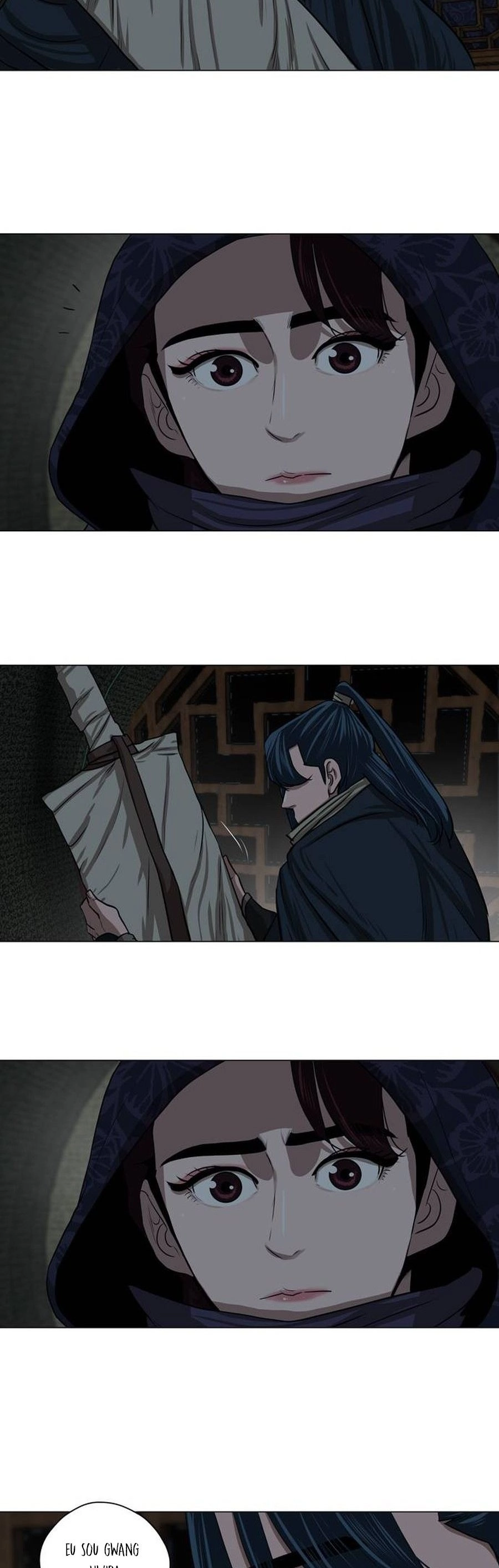 O Guerreiro de Escolta da Família Jang Capitulo 9 Pagina 18