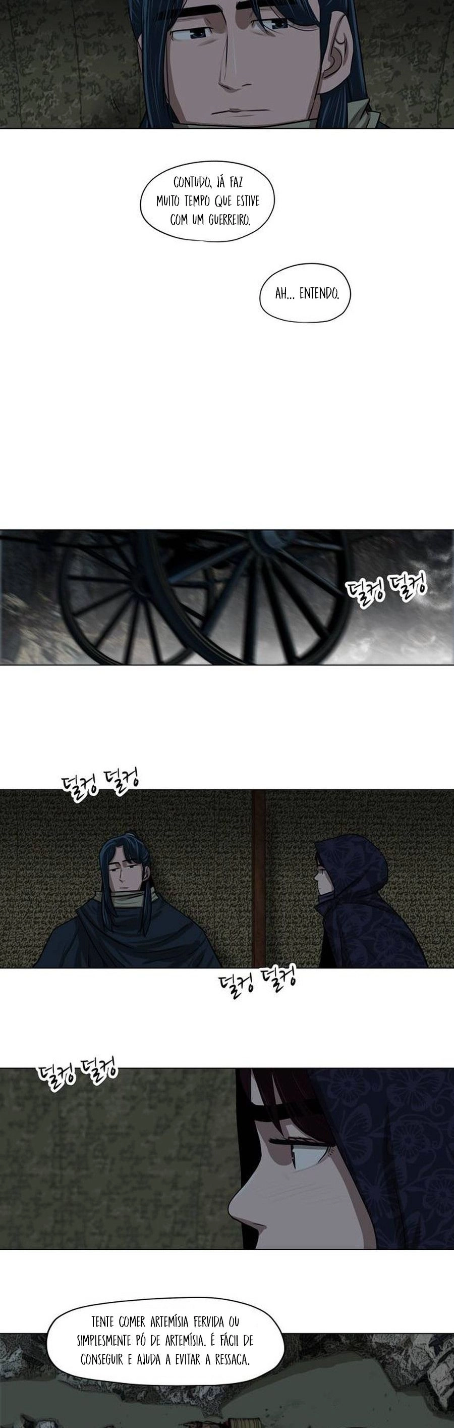 O Guerreiro de Escolta da Família Jang Capitulo 9 Pagina 23