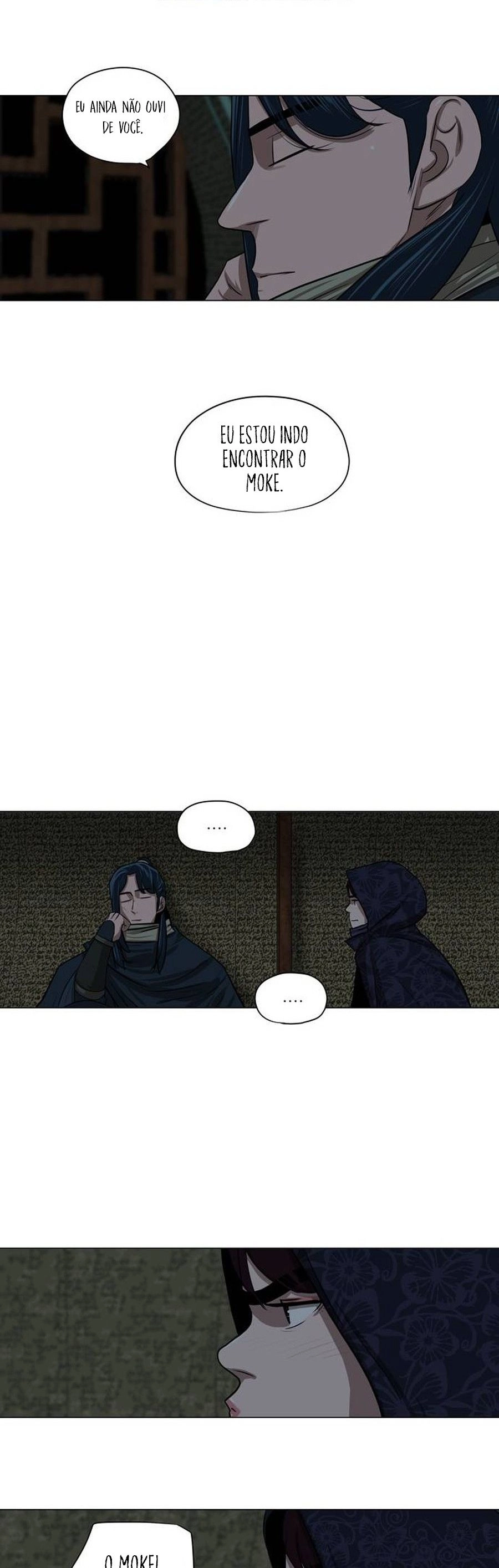 O Guerreiro de Escolta da Família Jang Capitulo 9 Pagina 25