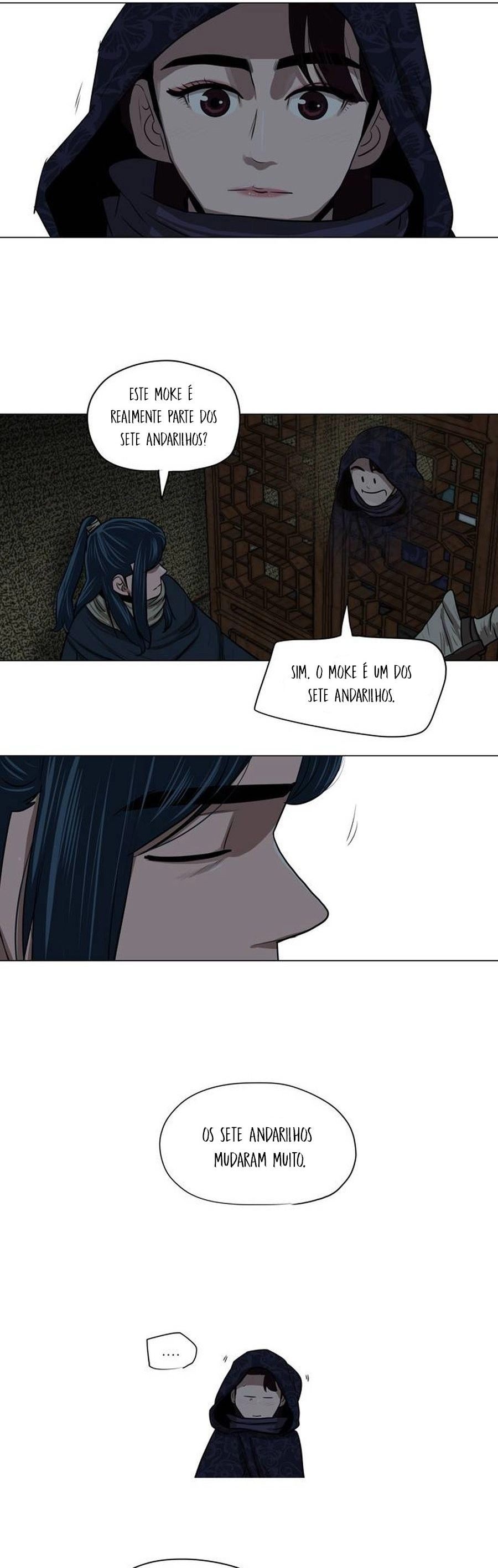 O Guerreiro de Escolta da Família Jang Capitulo 9 Pagina 27