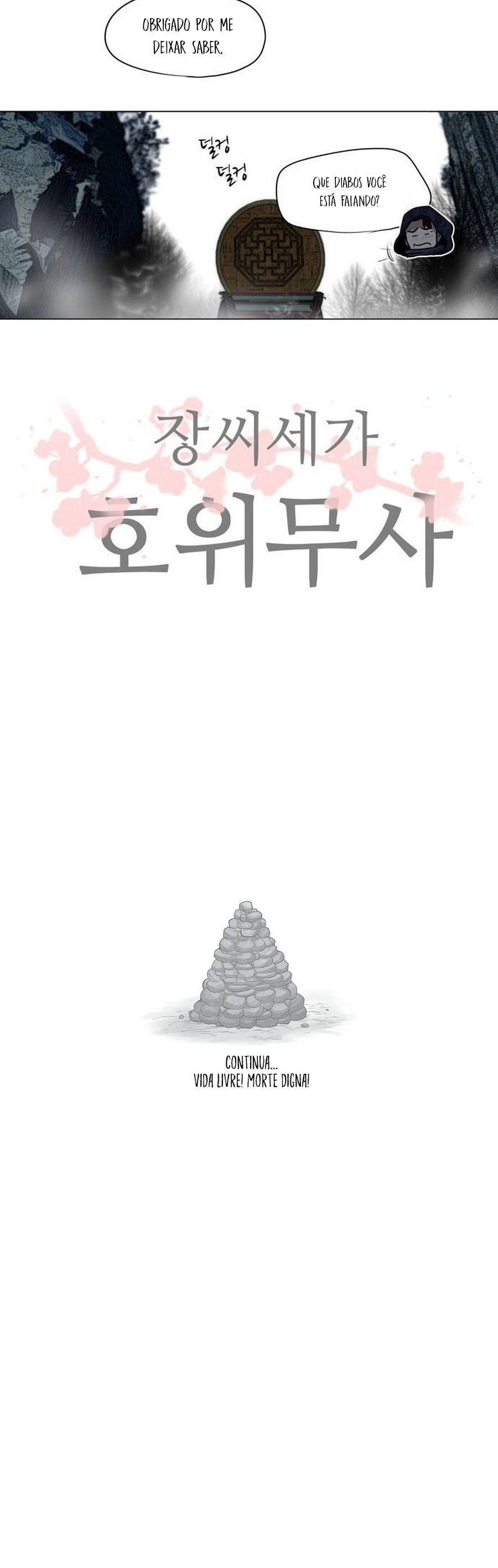 O Guerreiro de Escolta da Família Jang Capitulo 9 Pagina 28