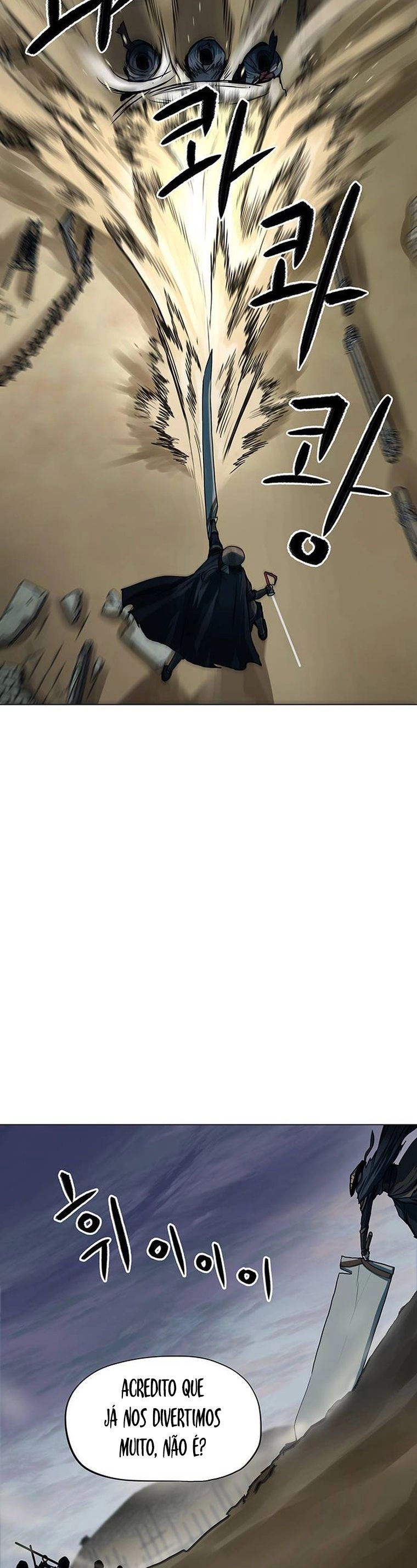 O Guerreiro de Escolta da Família Jang Capitulo 90 Pagina 11