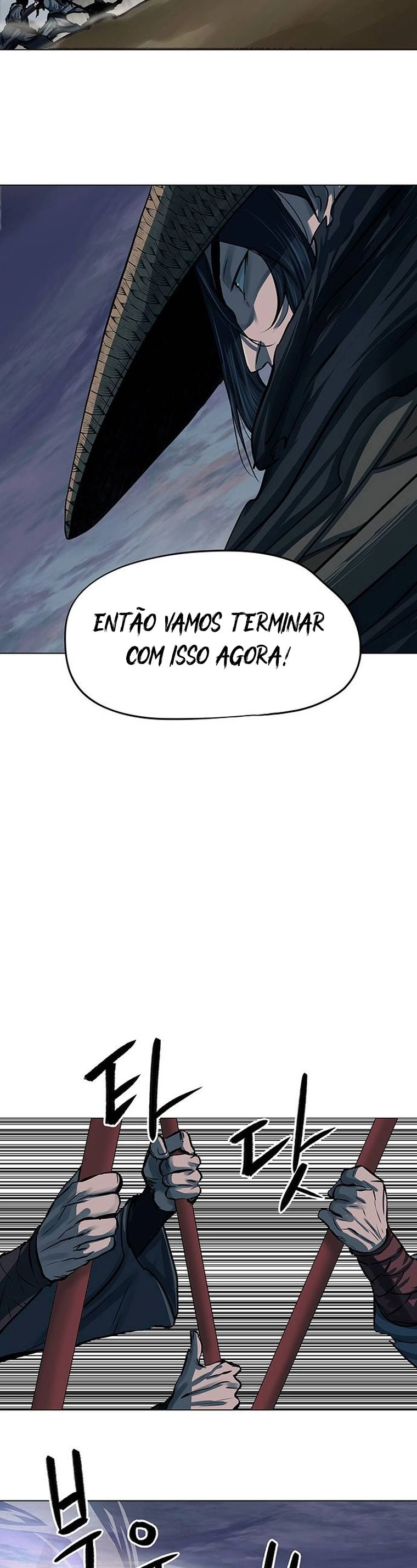 O Guerreiro de Escolta da Família Jang Capitulo 90 Pagina 12