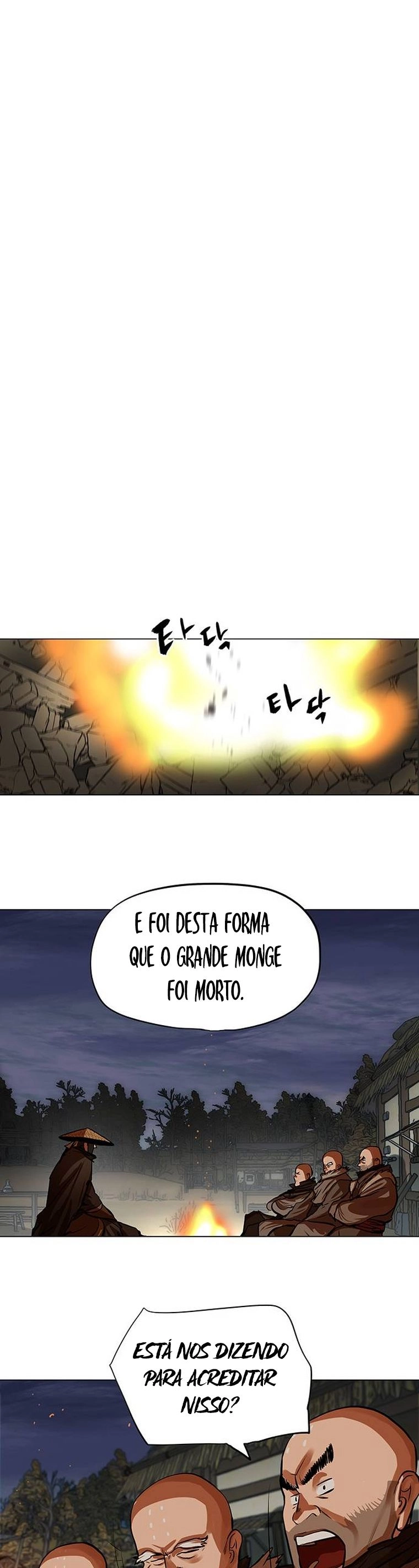 O Guerreiro de Escolta da Família Jang Capitulo 90 Pagina 20
