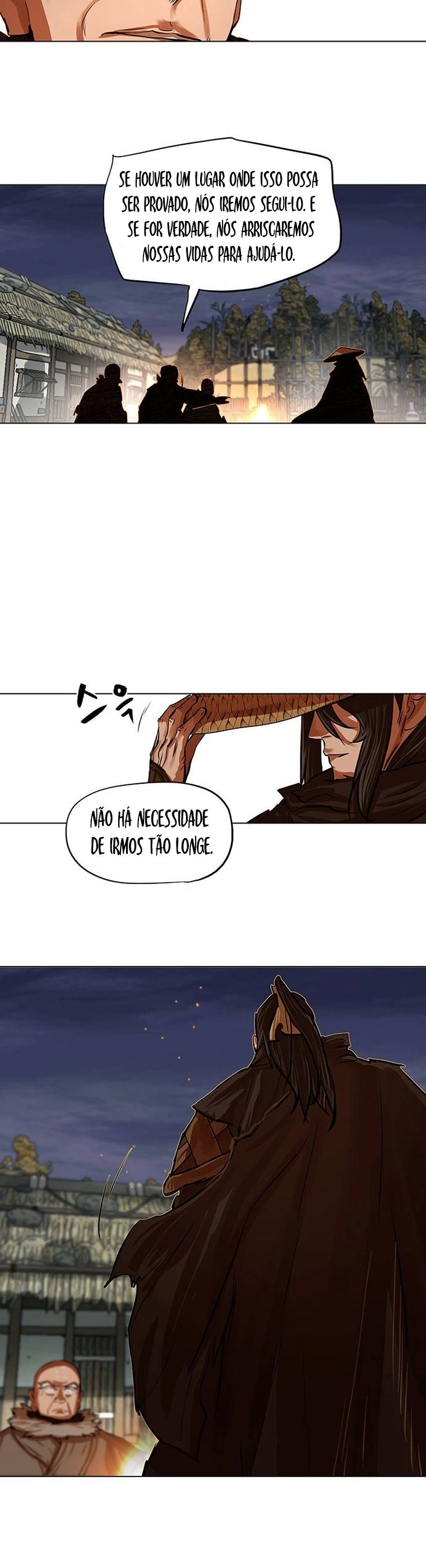 O Guerreiro de Escolta da Família Jang Capitulo 90 Pagina 24