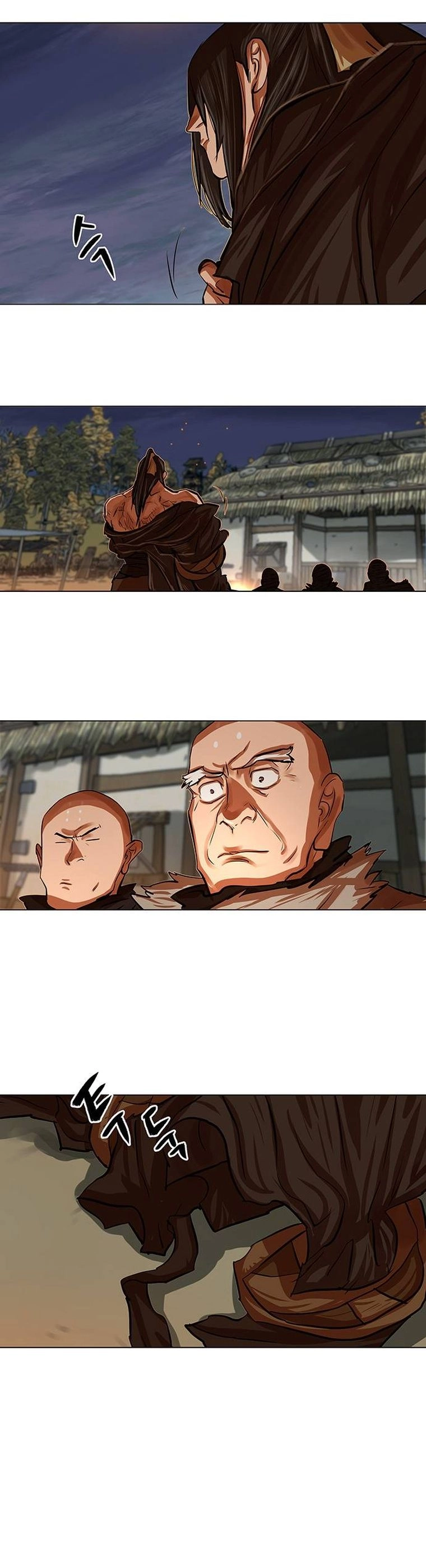 O Guerreiro de Escolta da Família Jang Capitulo 90 Pagina 25